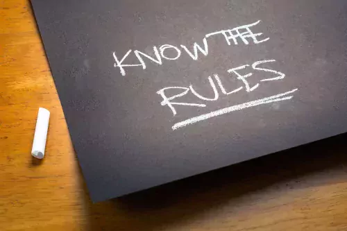 Rules and regulations are essential for the smooth functioning of any busines