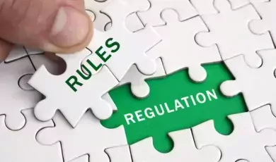 Regulations and Rules in the Category: Extension