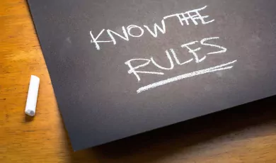 Rules and regulations are essential for the smooth functioning of any busines